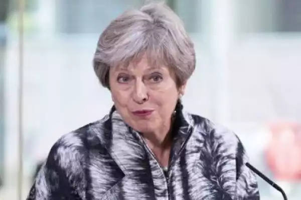 Theresa May To Visit Nigeria On Wednesday